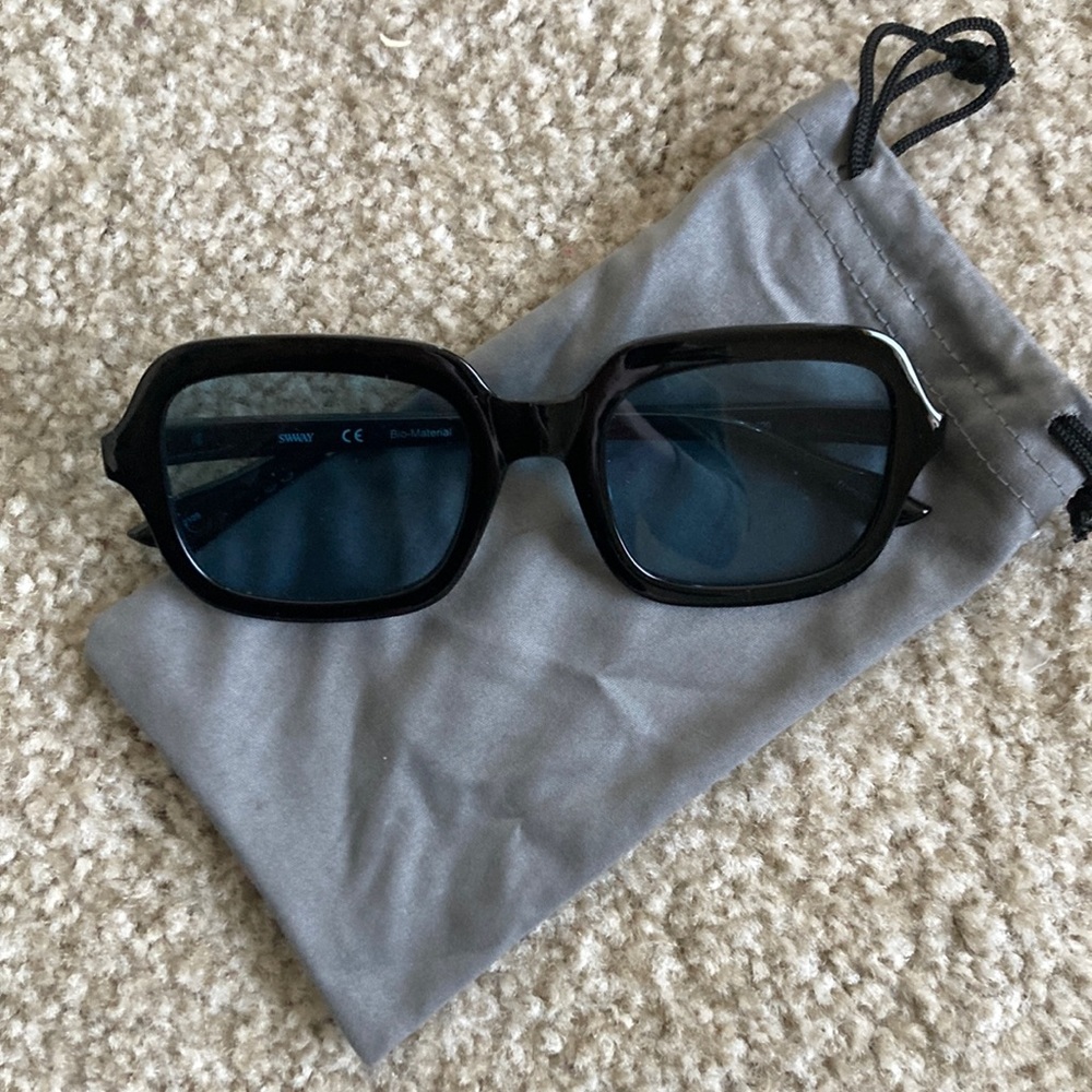 Swway sunglasses Instagram